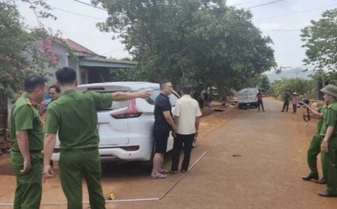 Gia Lai: Giải cứu thành công người đàn ông bị bắt cóc 