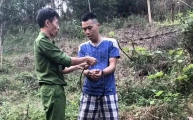 Đã bắt được phạm nhân trốn trại ở Thanh Hóa 