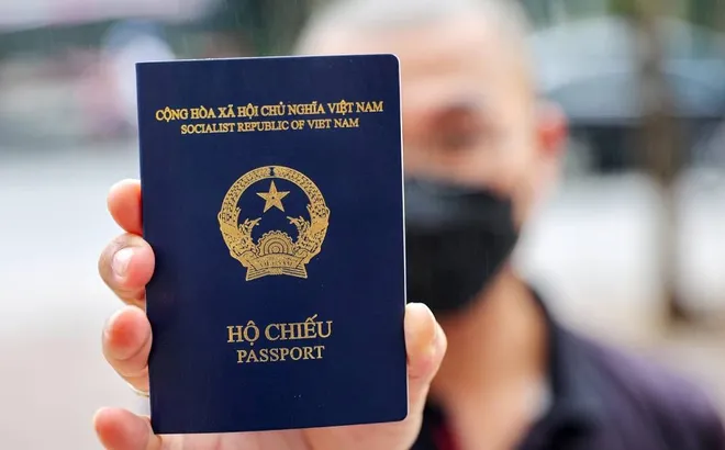 Chi tiết 5 đối tượng sẽ được miễn phí 100% khi làm hộ chiếu