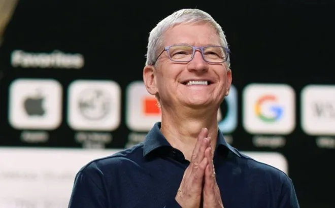 Vừa đặt chân tới Hà Nội, CEO Apple Tim Cook đã nói gì?