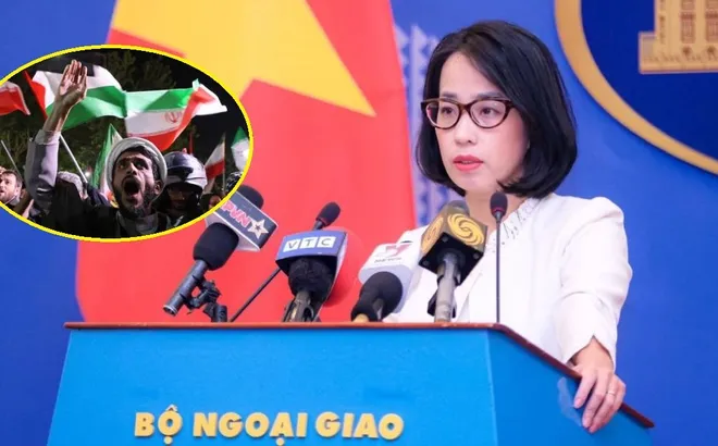 Căng thẳng mất kiểm soát giữa Israel với Iran và hành động của Việt Nam