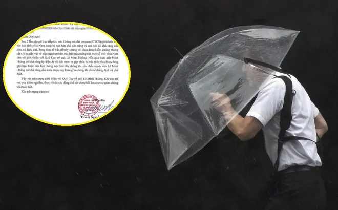 Người tự xưng có thể "hô mưa" cho TP HCM bất ngờ nhận lỗi 