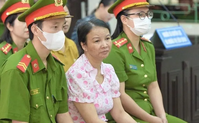 Bác kháng cáo của mẹ nữ sinh giao gà, tòa tuyên y án 20 năm tù