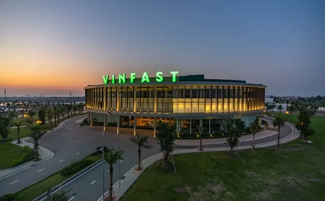 CNN Indonesia: 'VinFast năm 2024 - Số một thị trường nội địa, bứt phá toàn cầu'