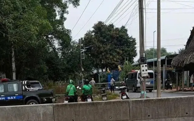 Phát hiện thi thể 2 mẹ con ở Bình Dương: Hiện trường ám ảnh, nghi phạm lộ diện?