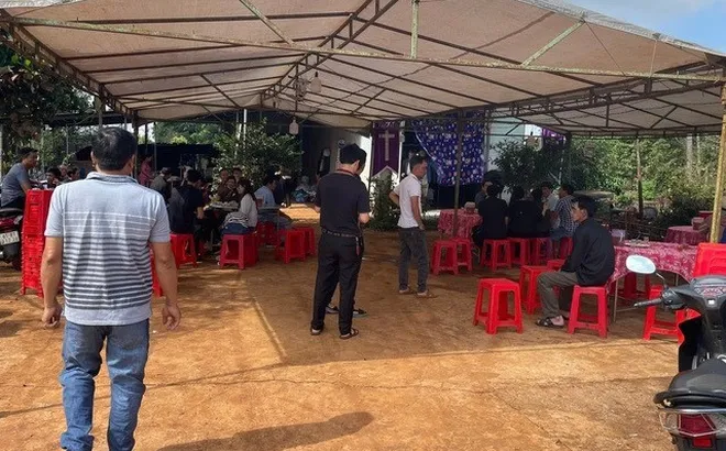 Vụ 3 mẹ con tử vong trong căn nhà khóa trái ở Gia Lai: Phát hiện chai thuốc diệt cỏ ở hiện trường, camera tiết lộ hình ảnh gì?