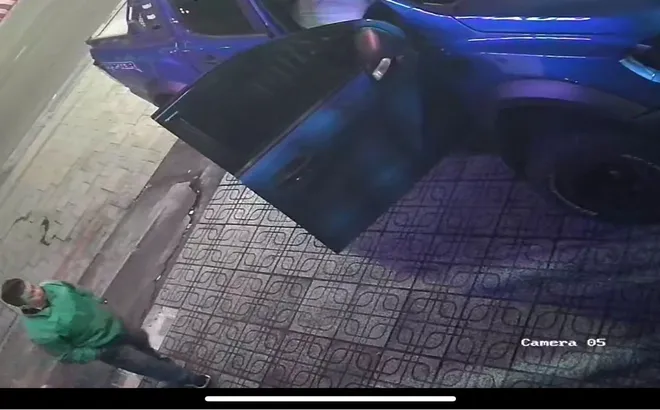 Danh tính bất ngờ của người đàn ông trình báo mất gần 30 cây vàng khi qua đêm trên ô tô ở TPHCM