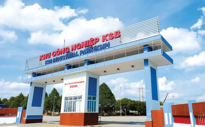 Khoáng sản và Xây dựng Bình Dương (KSB) bị xử phạt 130 triệu đồng