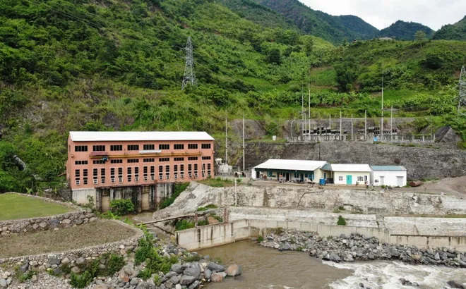 Thủy điện Nậm Hồng báo lãi 2023 sụt giảm 98%