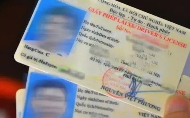 Từ 1/6/2024, đổi giấy phép lái xe chỉ mất nhiều nhất 5 ngày