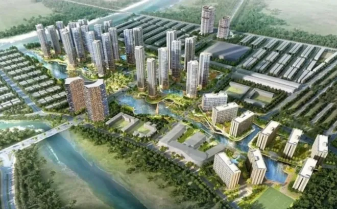 CTCP Đầu tư và Phát triển Sài Gòn: Bị xử phạt hành chính 92,5 triệu đồng, nợ phải trả gấp 156 lần vốn chủ