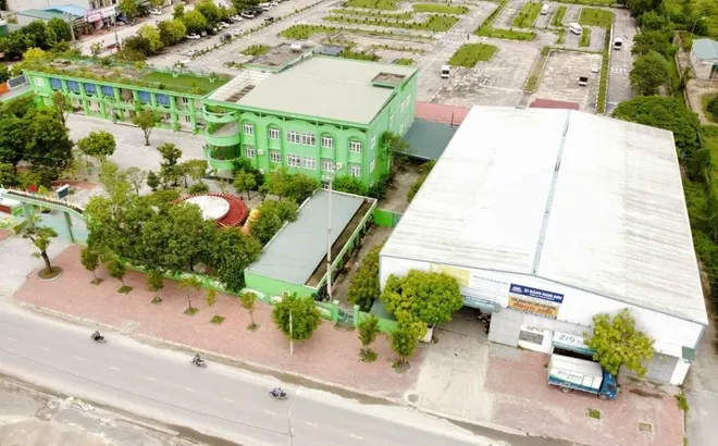 Thanh Hóa: Xử phạt hành chính Công ty TNHH thiết bị giáo dục Nhật Nam