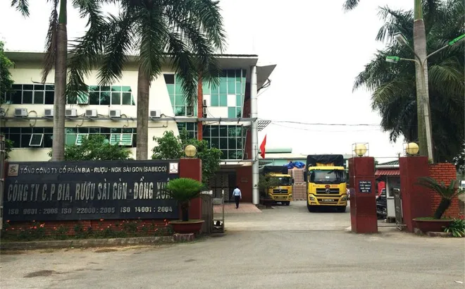 Bia, Rượu Sài Gòn - Đồng Xuân (UPCoM: BSD) chốt quyền trả cổ tức năm 2023 bằng tiền mặt