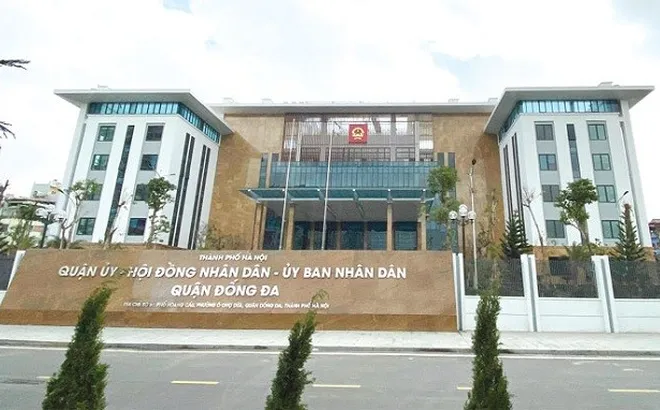 Quận Đống Đa (Hà Nội): Vinaconex (VCG) trúng gói thầu xây lắp hơn 191 tỷ đồng