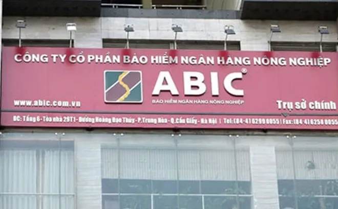 ABIC chốt thời gian trả cổ tức bằng tiền mặt