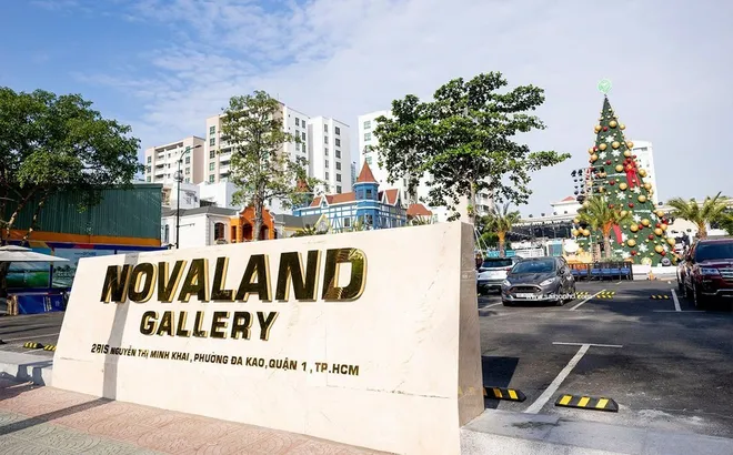 Sau khi bị giải chấp, NovaGroup tiếp tục đăng ký bán ra 2 triệu cổ phiếu NVL