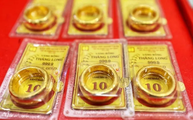 Giá vàng mới nhất hôm nay (22/7): Giá vàng trong nước ổn định