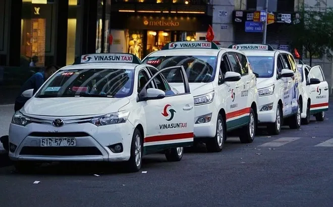 "Đi lùi" 7 quý liên tiếp, lợi nhuận của taxi Vinasun thấp nhất trong 2 năm qua