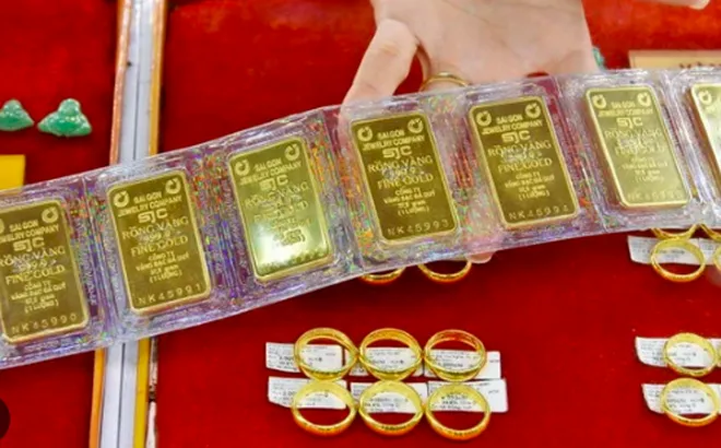 Giá vàng mới nhất hôm nay (29/7): Có xu hướng tăng trở lại