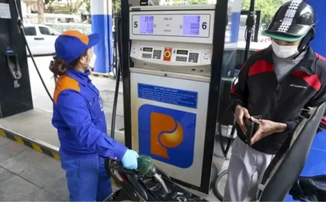 7 tháng đầu năm, Việt Nam thu 1,08 tỷ USD từ xuất khẩu xăng dầu