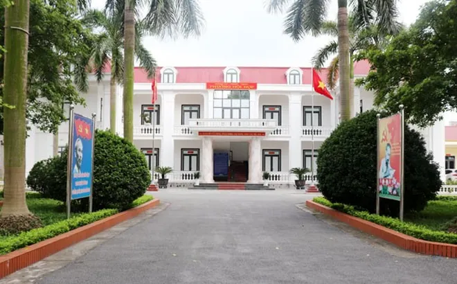 Công ty TNHH Xây dựng và Thương mại Vĩnh Phúc và những gói thầu tiết kiệm thấp tại phường Hội Hợp, TP.Vĩnh Yên