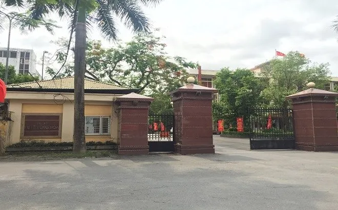 Huyện Ứng Hòa (Hà Nội): Gói thầu xây lắp gần 134 tỷ đồng chỉ có một liên danh tham dự, tiết kiệm chưa đến 1%