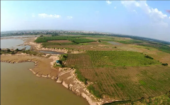 Giải quyết dứt điểm vướng mắc trong đấu giá đất ở xã Hồng Hà