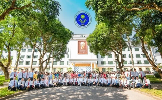 Học viện Nông nghiệp Việt Nam: Đào tạo nhân lực chất lượng cao ngành kinh tế số
