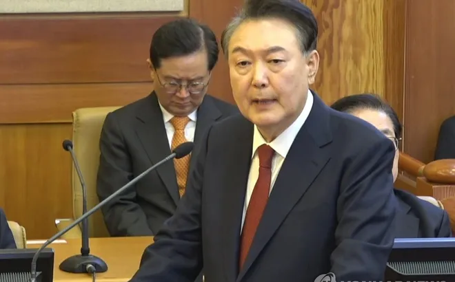 Tổng thống Yoon Suk-yeol xin lỗi người dân Hàn Quốc, cam kết 1 điều