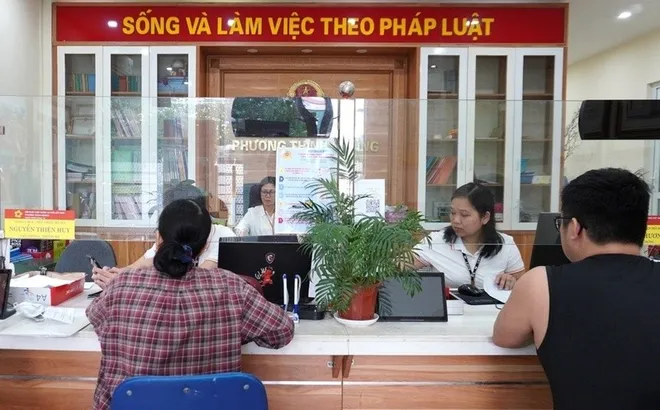 Thu nhập mỗi tháng của công chức, viên chức Hà Nội tăng đáng kể