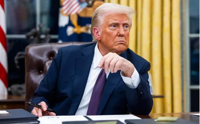 Những quyết sách mạnh mẽ và gây tranh cãi của Tổng thống Trump trong giai đoạn đầu của nhiệm kỳ thứ hai