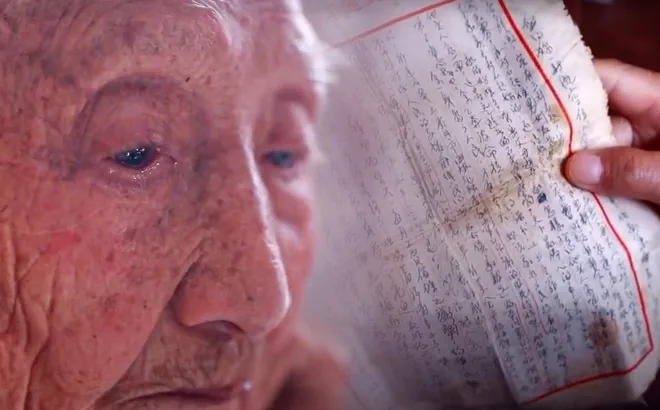 Mòn mỏi chờ chồng hơn 8 thập kỷ, người phụ nữ 103 tuổi qua đời với lòng thủy chung sắt son