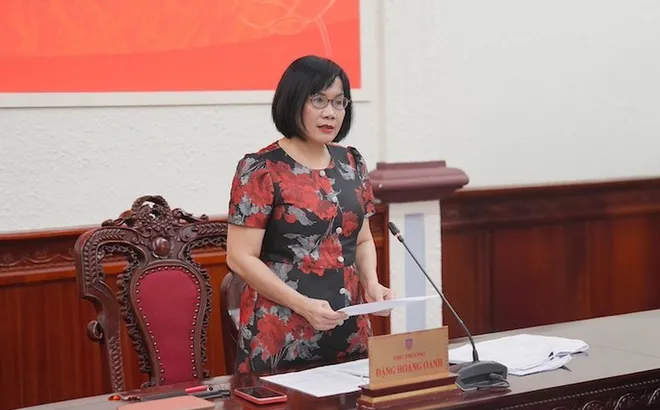 Bảo đảm triển khai sớm, hoàn thành tốt các công việc về sửa đổi, bổ sung Hiến pháp 2013