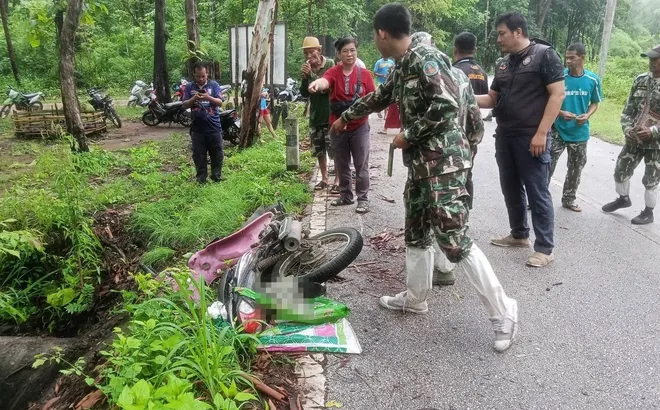 Đi soi ếch, người đàn ông tử vong bất thường, vợ ngã quỵ khi nhận thi thể chồng