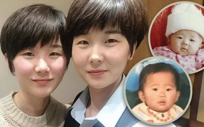 Cùng ngày sinh, cùng số phận: Đôi bạn thân bỗng phát hiện là chị em song sinh