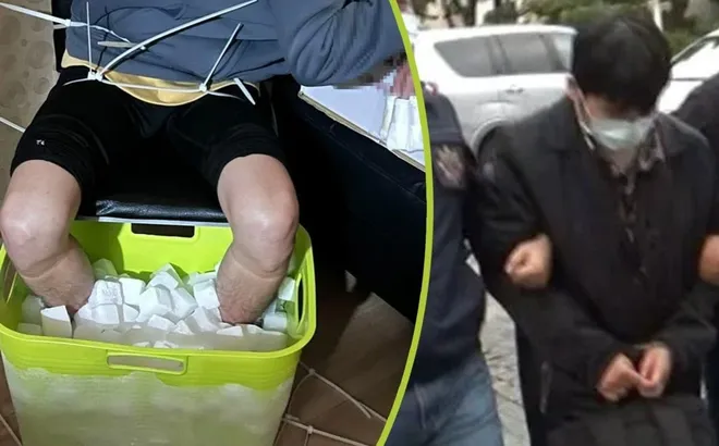 Nam thanh niên bị cắt cụt chân, tàn phế suốt đời vì kế hoạch lừa bảo hiểm kỳ quái