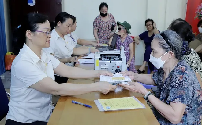 Lương hưu có bị tính thuế thu nhập cá nhân không?