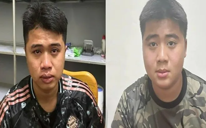 Vác dao đi cướp gần 100.000 đồng, đối tượng Cao Thái Sơn và em trai bị bắt