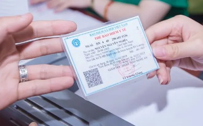 Người dân cần lưu ý: Từ 15/8, 7 trường hợp này sẽ bị thu hồi hoặc khóa thẻ BHYT