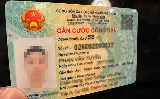 Thay đổi địa giới hành chính đổi sau sáp nhập, thẻ Căn cước còn hạn có nên đi đổi ngay hay không?