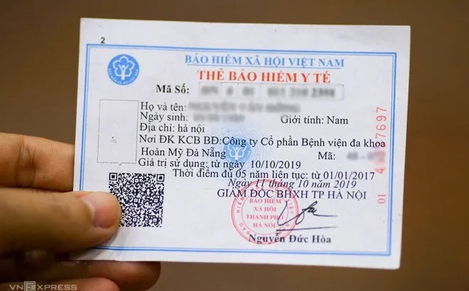 Chính thức: Từ ngày 15/8, dùng thẻ BHYT theo cách này sẽ bị phạt đến 5 triệu đồng, có thể mất thẻ