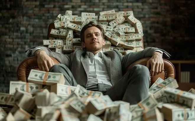 Bí mật động trời: "Đại gia" sống cùng lúc với vợ và 4 người tình, thậm chí có nhân tình ở ngay cùng tòa nhà mà không ai hay biết