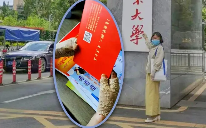 Người mẹ 50 tuổi từng bị bỏng nặng, mất việc và trầm cảm suốt 10 năm, vẫn kiên cường học từ sách con trai để rồi nhận cái kết ngọt ngào