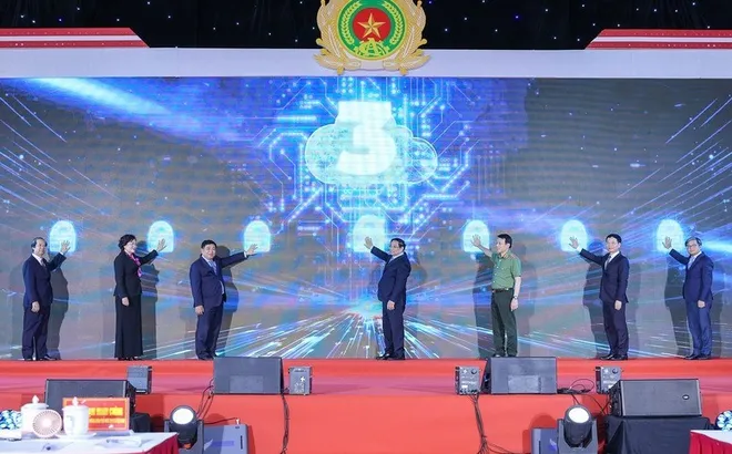 Trung tâm Dữ liệu quốc gia: Khai mở kỷ nguyên tri thức