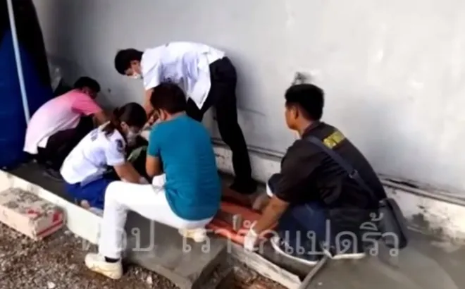 Bị mắng chửi nhiều lần, công nhân vung búa tạ khiến quản lý tử vong