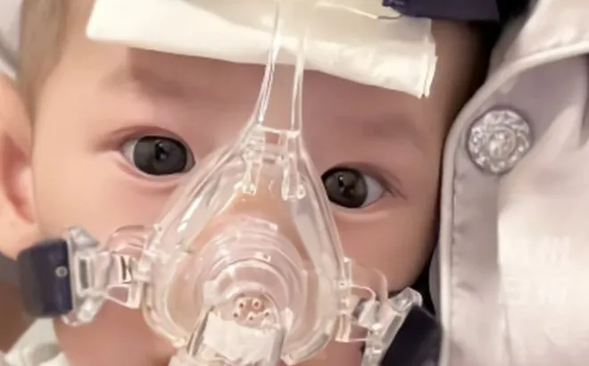 Thiên thần nhỏ chiến đấu kiên cường suốt 237 ngày, ra đi để lại món quà cho y học tương lai