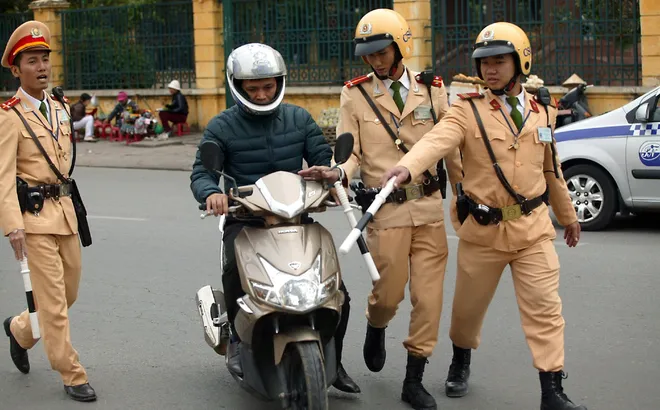 Những lỗi vi phạm giao thông trước đây ít bị phát hiện, giờ camera AI dễ dàng "bắt tận tay", ai cũng cần lưu ý