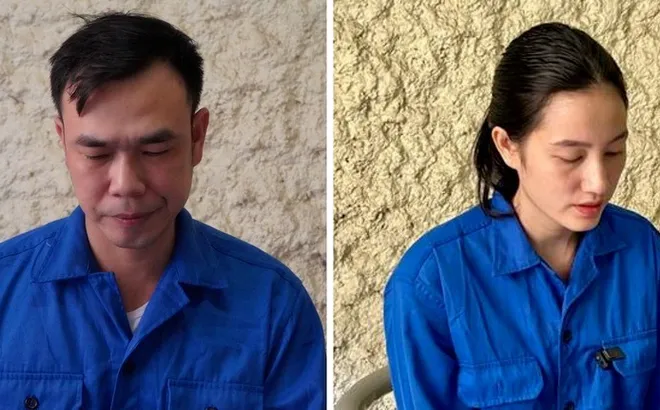 Thông tin mới nhất vụ “Thầy giáo nhân ái” Nguyễn Mạnh Tuân và “Bạch liên hoa” Nông Thị Thu Thủy bị bắt vì chiếm đoạt tiền từ thiện