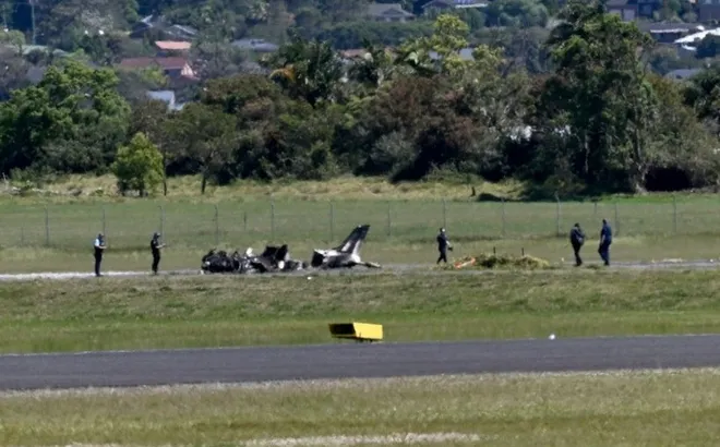 Vụ tai nạn máy bay khiến toàn bộ người trên khoang thiệt mạng: Bộ phận này là thứ duy nhất còn nguyên vẹn