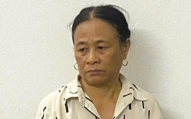 Bắt Nguyễn Thị Oanh